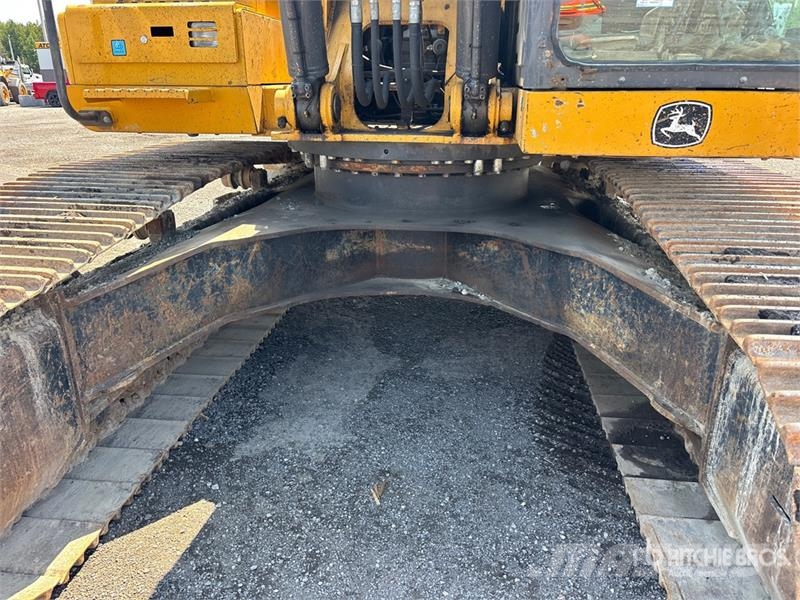 John Deere 300G LC Tracked Excavator Верижен екскаватор