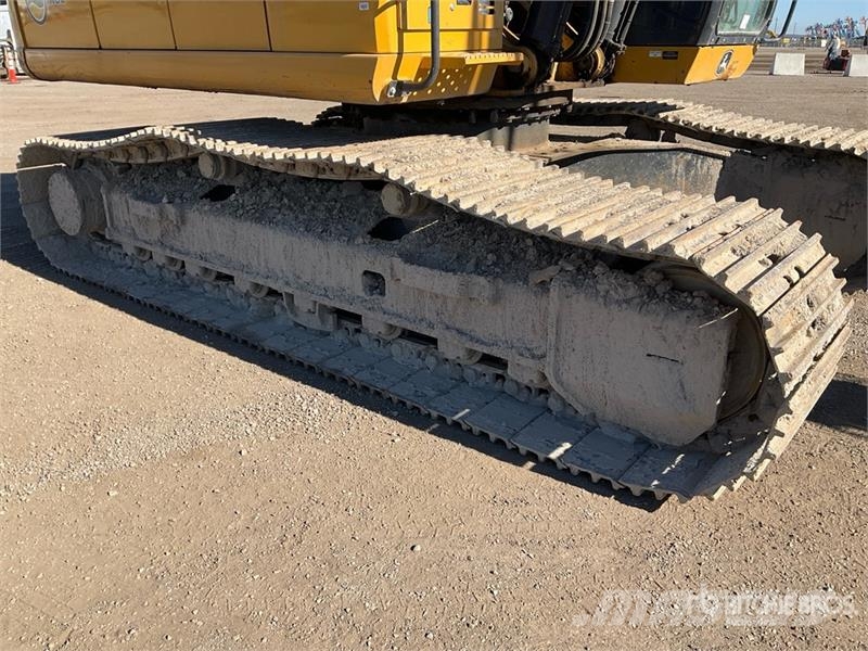 John Deere 300G LC Tracked Excavator Raupenbagger