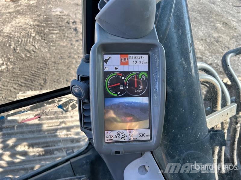 John Deere 300G LC Tracked Excavator Верижен екскаватор