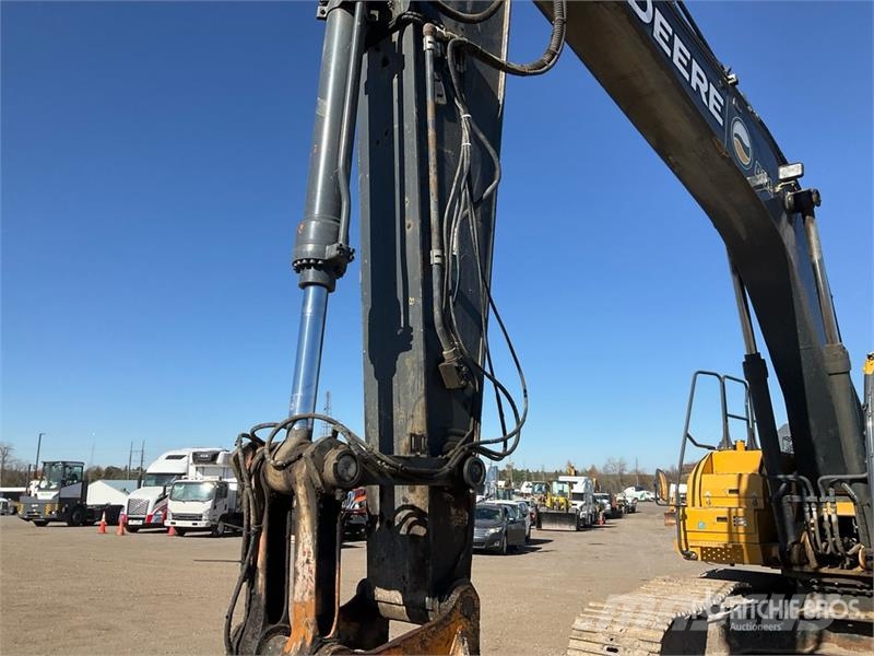 John Deere 300G LC Tracked Excavator Raupenbagger