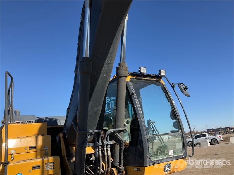 John Deere 300G LC Tracked Excavator Raupenbagger