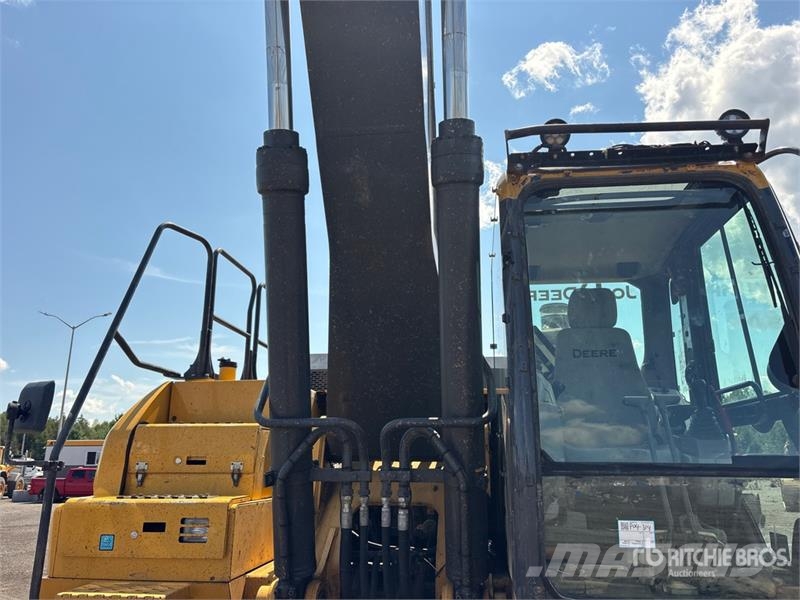 John Deere 300G LC Tracked Excavator Верижен екскаватор