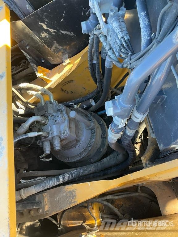 John Deere 300G LC Tracked Excavator Raupenbagger