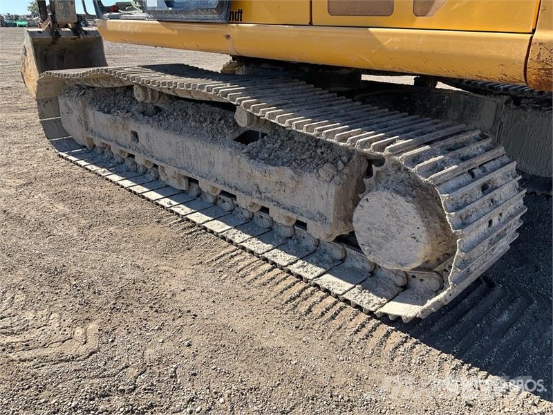 John Deere 300G LC Tracked Excavator Raupenbagger