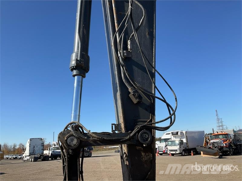John Deere 300G LC Tracked Excavator Raupenbagger