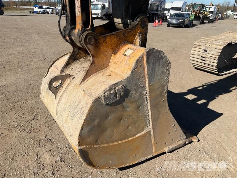 John Deere 300G LC Tracked Excavator Raupenbagger