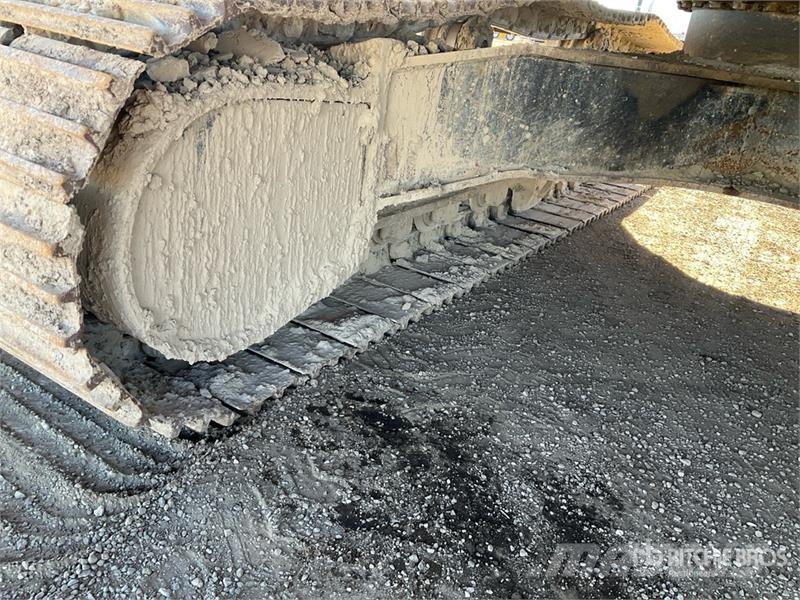 John Deere 300G LC Tracked Excavator Raupenbagger