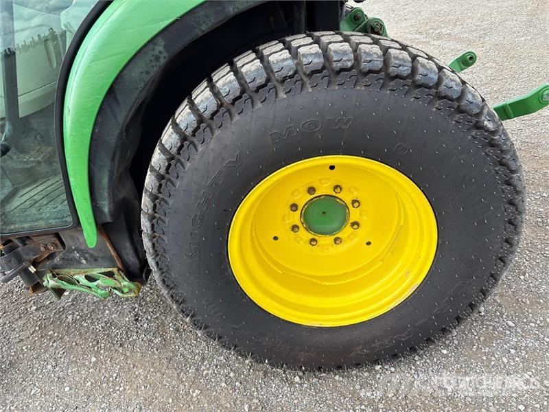 John Deere 3046R 4WD Utility Tractor 소형 트랙터