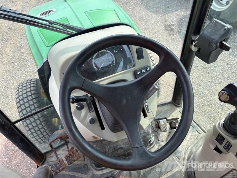 John Deere 3046R 4WD Utility Tractor 소형 트랙터