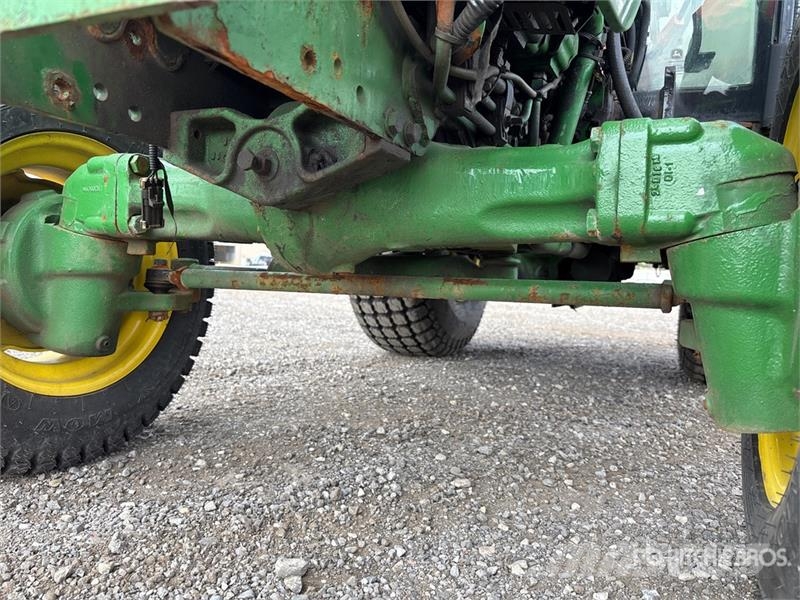 John Deere 3046R 4WD Utility Tractor 소형 트랙터