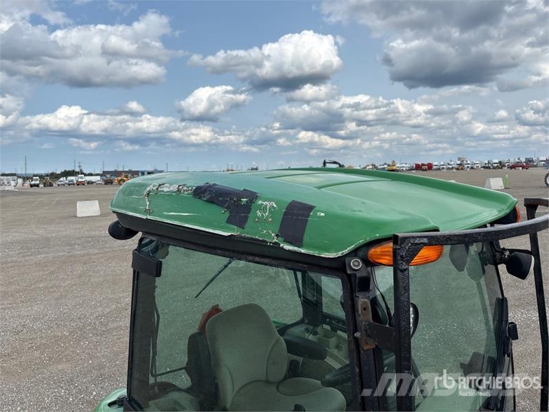 John Deere 3046R 4WD Utility Tractor 소형 트랙터