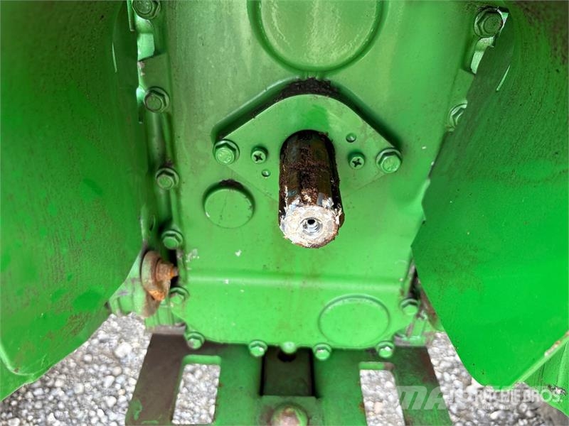 John Deere 3046R 4WD Utility Tractor 소형 트랙터