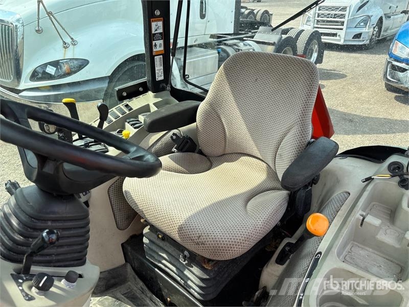 John Deere 3046R 4WD Utility Tractor 소형 트랙터