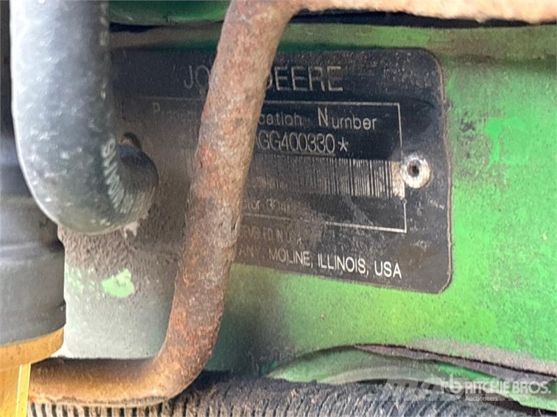 John Deere 3046R 4WD Utility Tractor Manji traktori