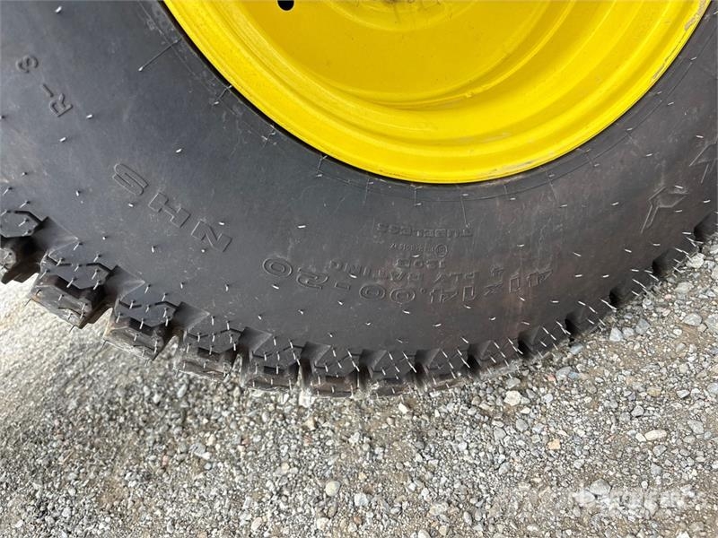 John Deere 3046R 4WD Utility Tractor 소형 트랙터