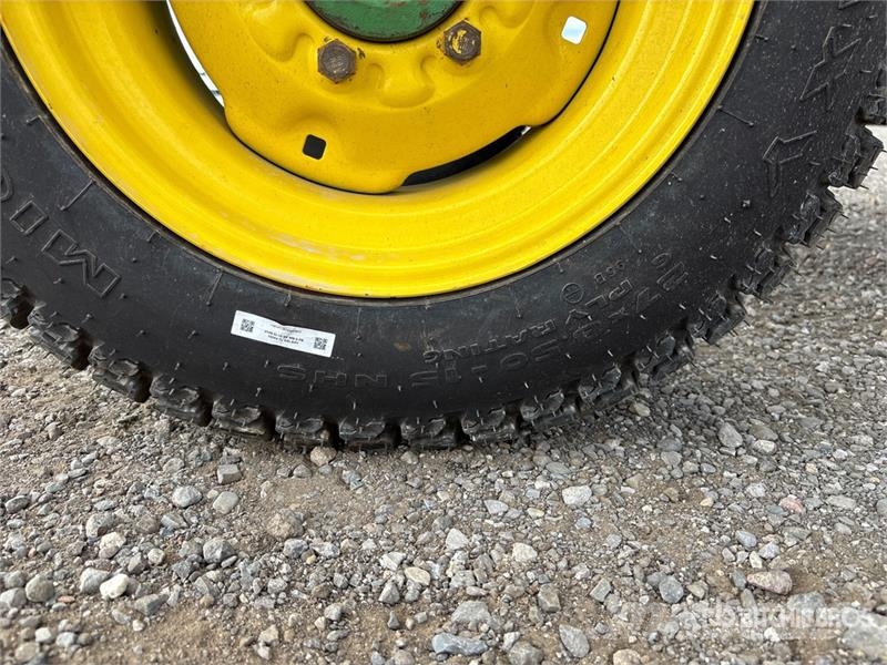 John Deere 3046R 4WD Utility Tractor 소형 트랙터