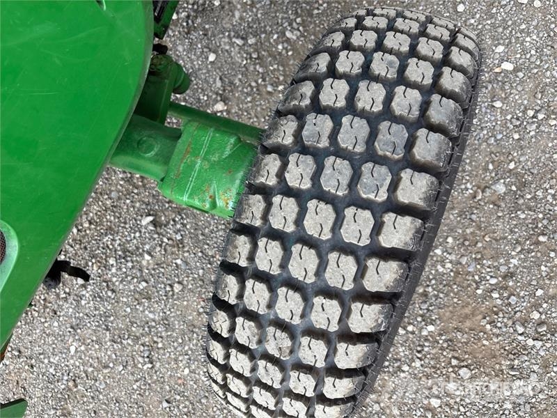 John Deere 3046R 4WD Utility Tractor 소형 트랙터