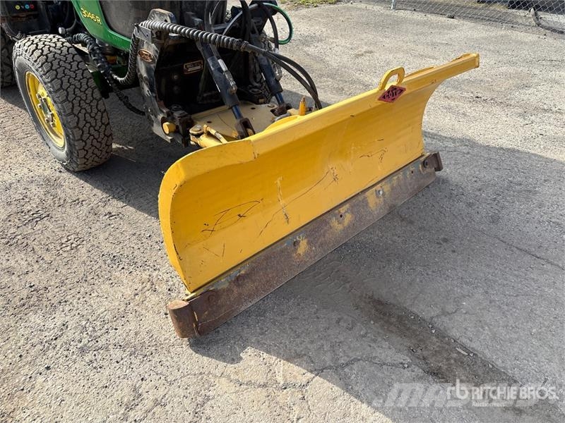 John Deere 3046R 4WD Utility Tractor Manji traktori