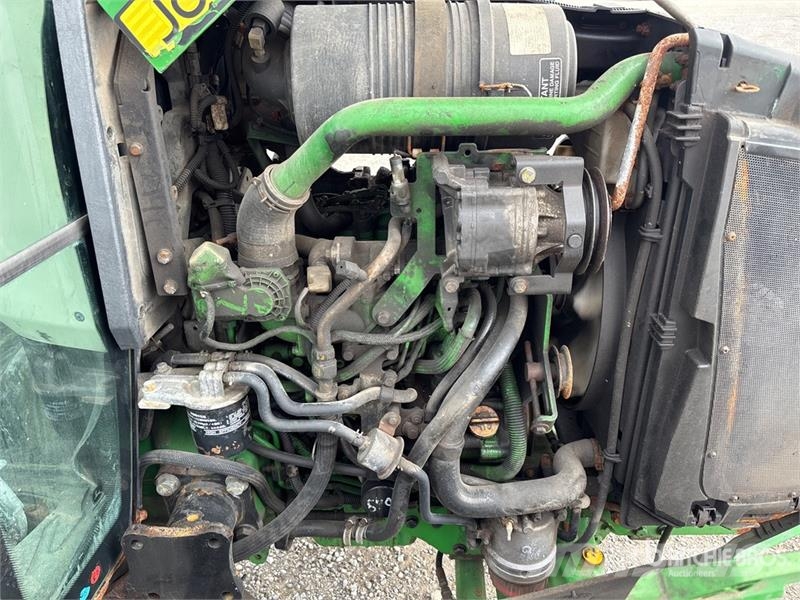 John Deere 3046R 4WD Utility Tractor 소형 트랙터