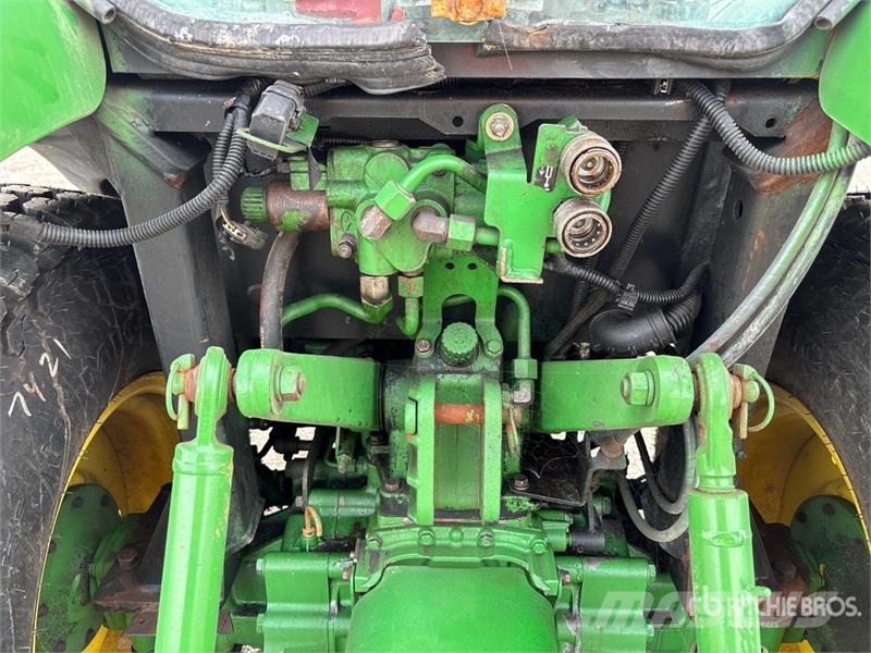 John Deere 3046R 4WD Utility Tractor 소형 트랙터