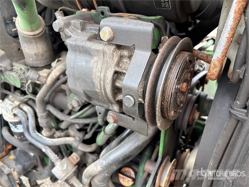 John Deere 3046R 4WD Utility Tractor 소형 트랙터