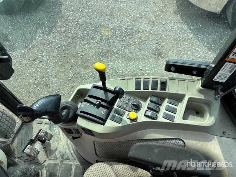 John Deere 3046R 4WD Utility Tractor 소형 트랙터