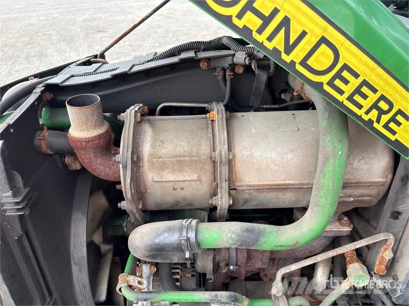 John Deere 3046R 4WD Utility Tractor 소형 트랙터