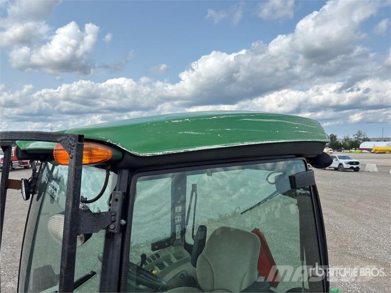 John Deere 3046R 4WD Utility Tractor 소형 트랙터