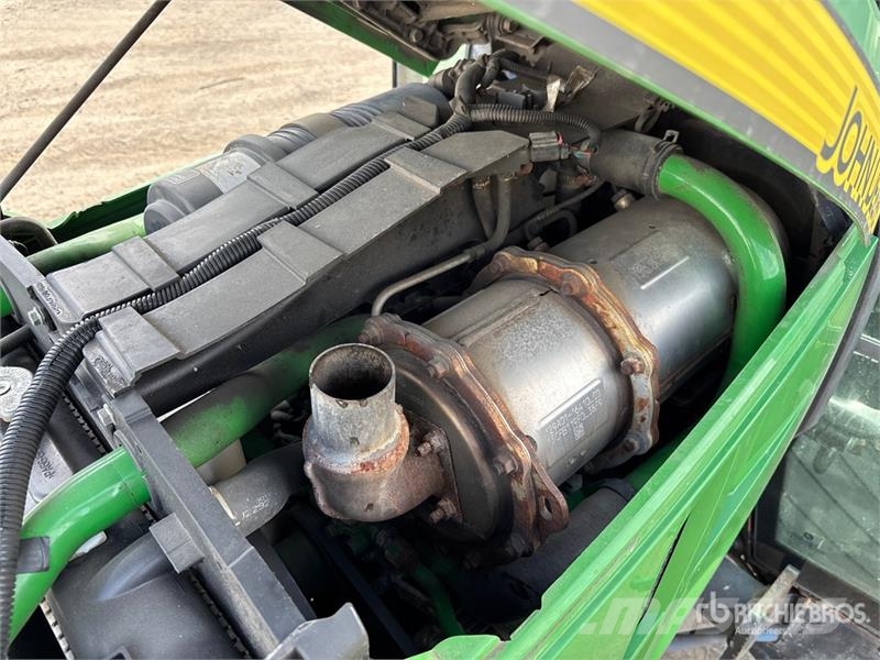 John Deere 3046R 4WD Utility Tractor Manji traktori