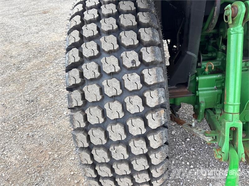 John Deere 3046R 4WD Utility Tractor 소형 트랙터