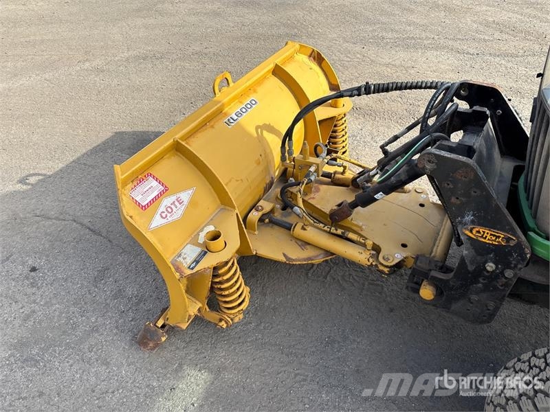 John Deere 3046R 4WD Utility Tractor Manji traktori