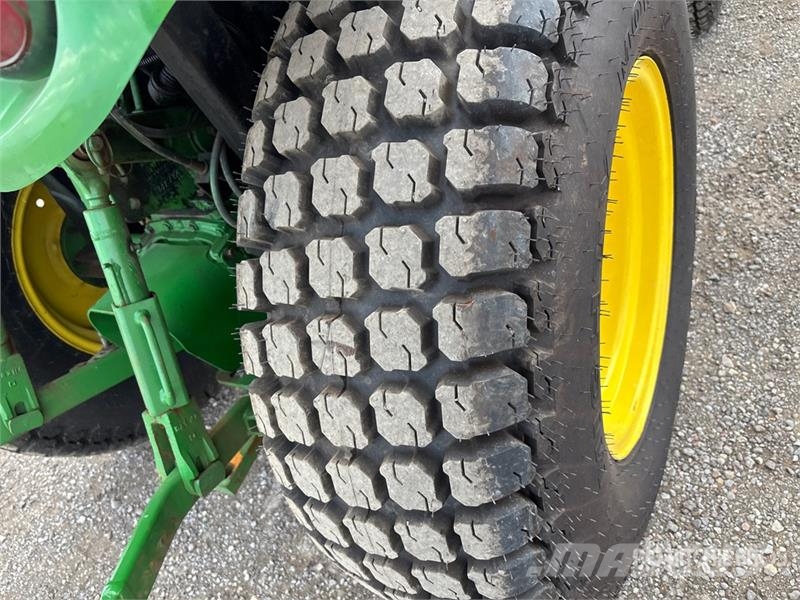 John Deere 3046R 4WD Utility Tractor 소형 트랙터
