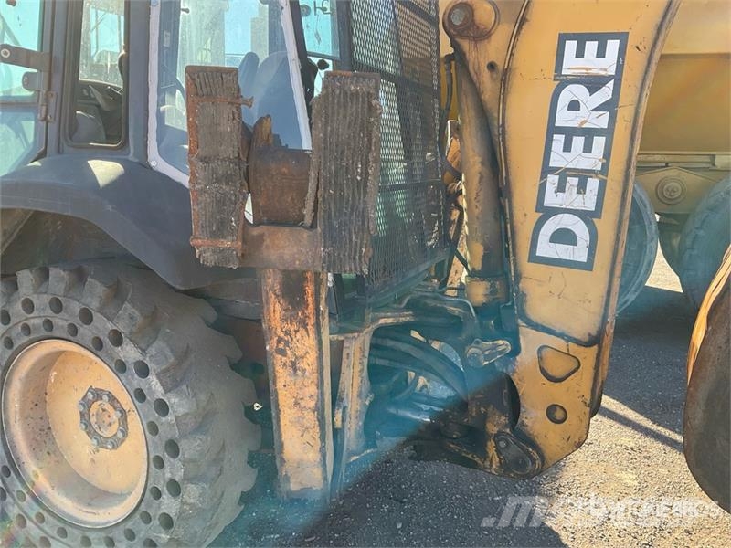 John Deere 310SG Baggerlader