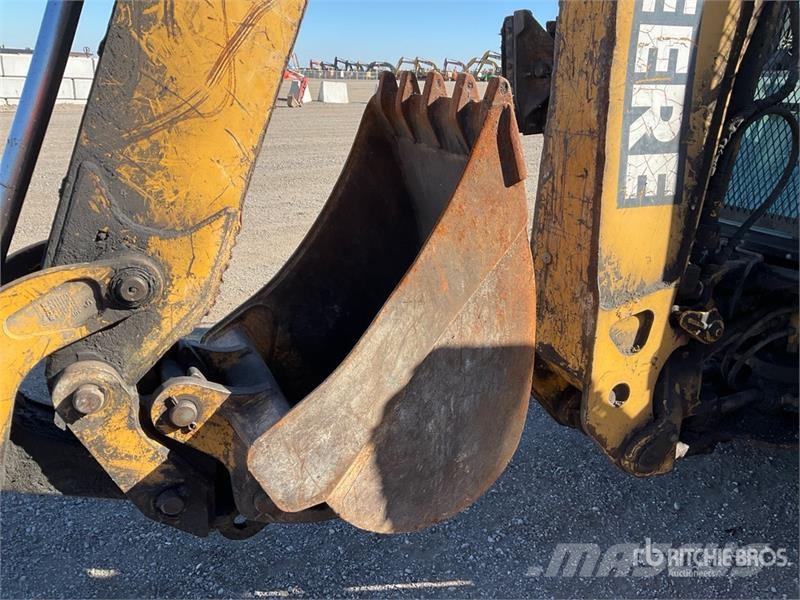 John Deere 310SG Baggerlader