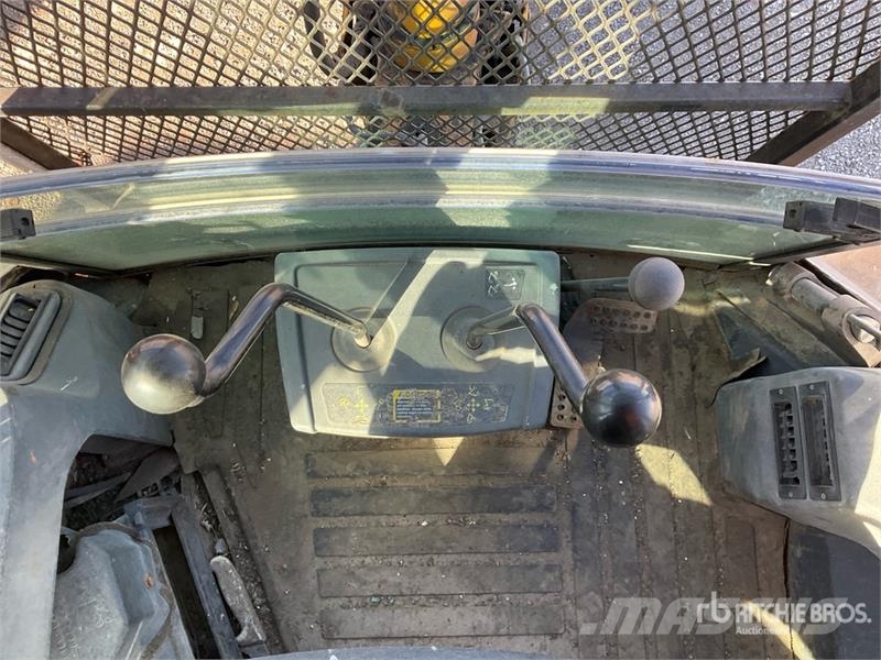 John Deere 310SG Baggerlader