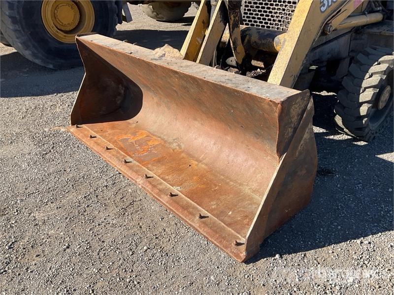 John Deere 310SG Baggerlader
