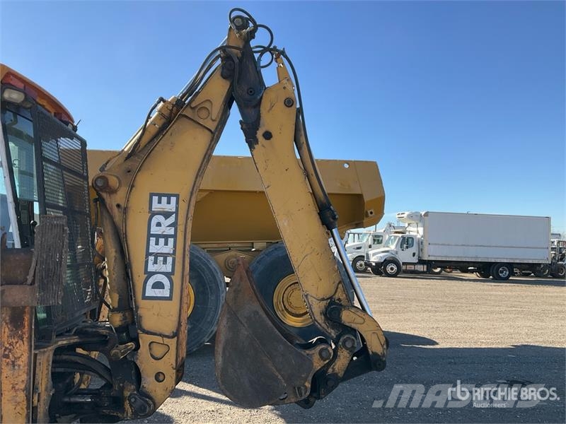 John Deere 310SG Baggerlader