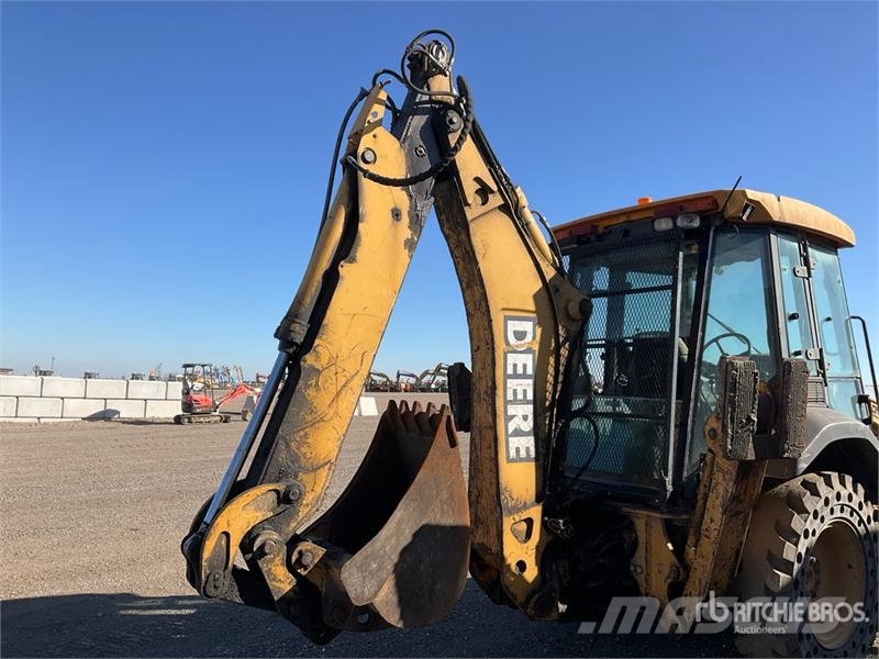 John Deere 310SG Baggerlader