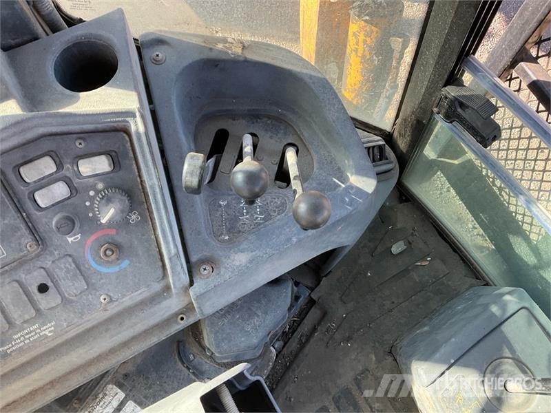 John Deere 310SG Baggerlader