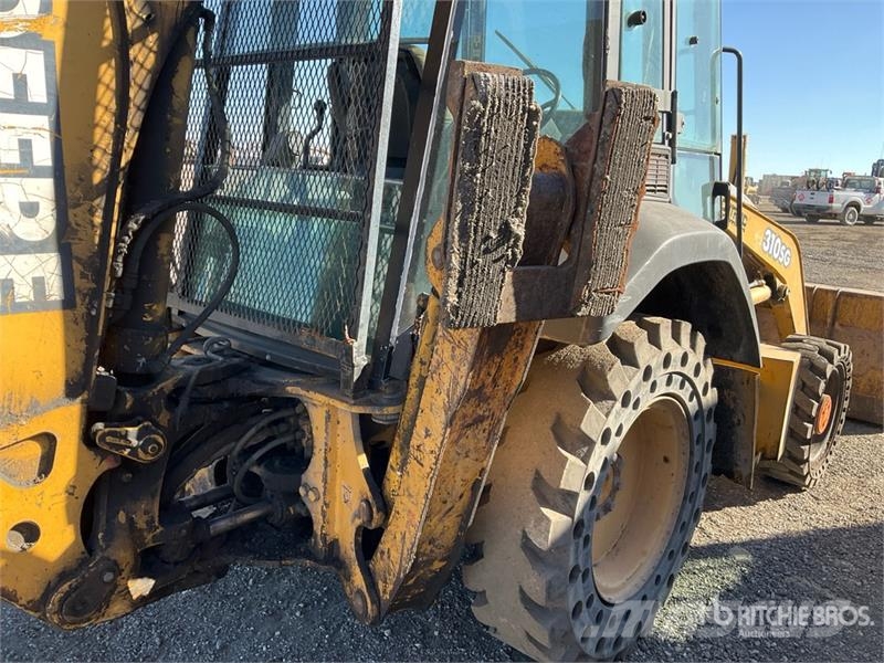 John Deere 310SG Baggerlader