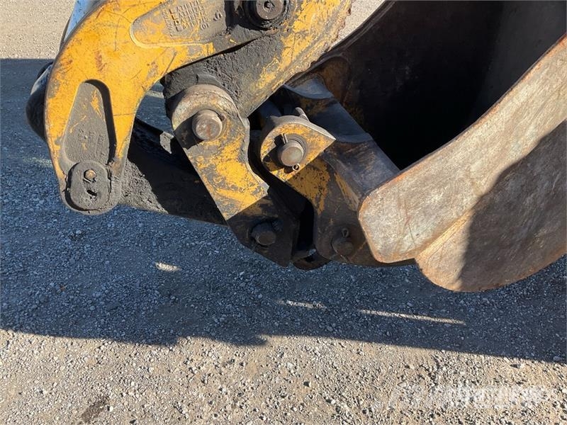 John Deere 310SG Baggerlader