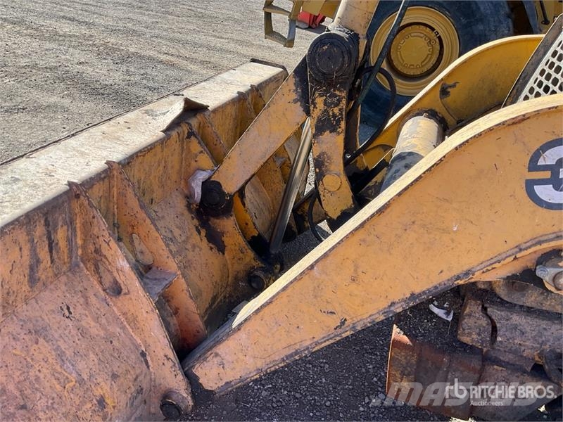 John Deere 310SG Baggerlader