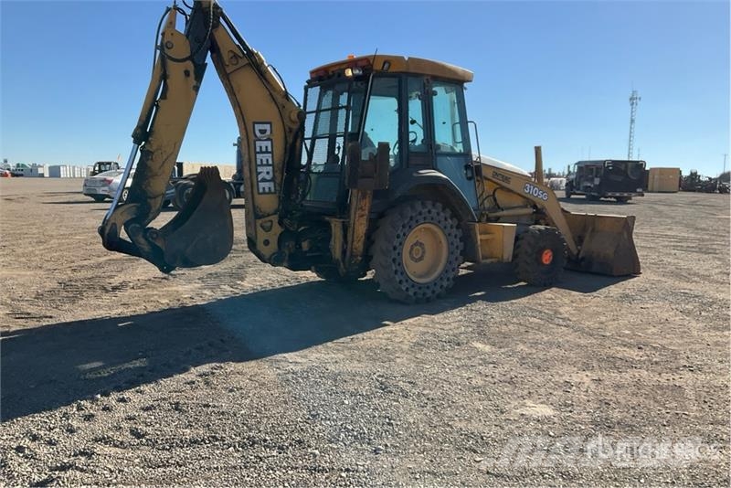 John Deere 310SG Baggerlader