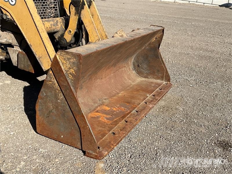 John Deere 310SG Baggerlader