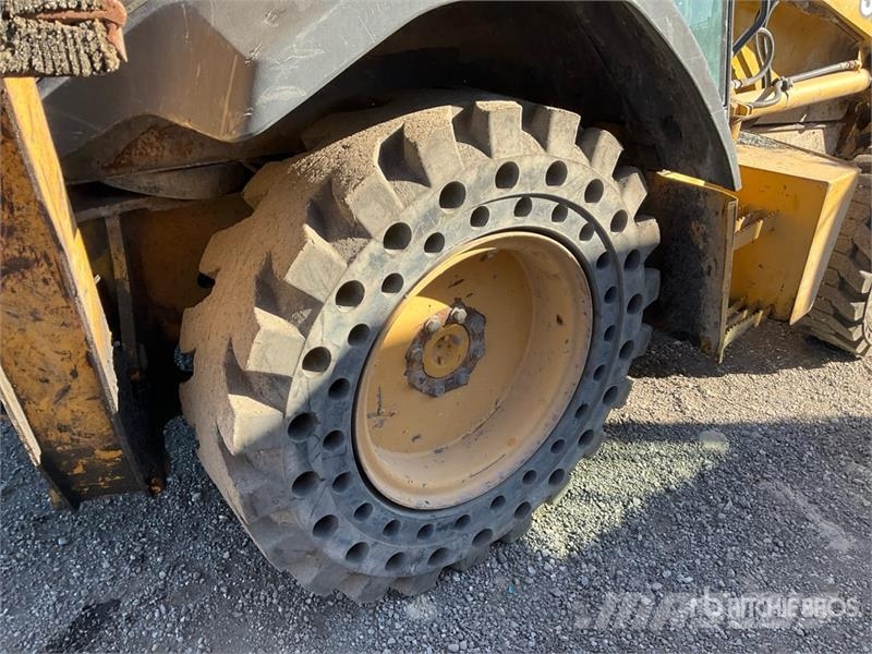 John Deere 310SG Baggerlader