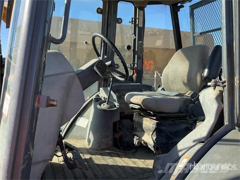 John Deere 310SG Baggerlader