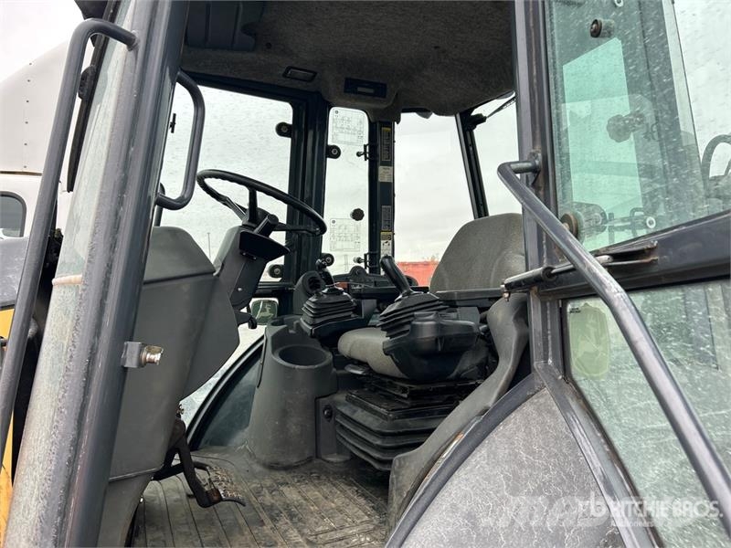 John Deere 310SJ Rýpadlo-nakladače