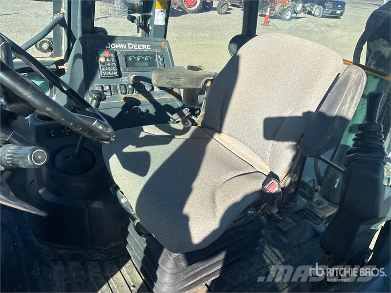 John Deere 310SK Retrocargadoras
