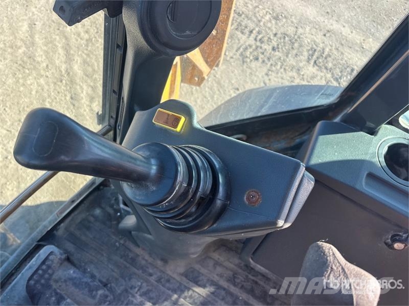 John Deere 310SK Retrocargadoras
