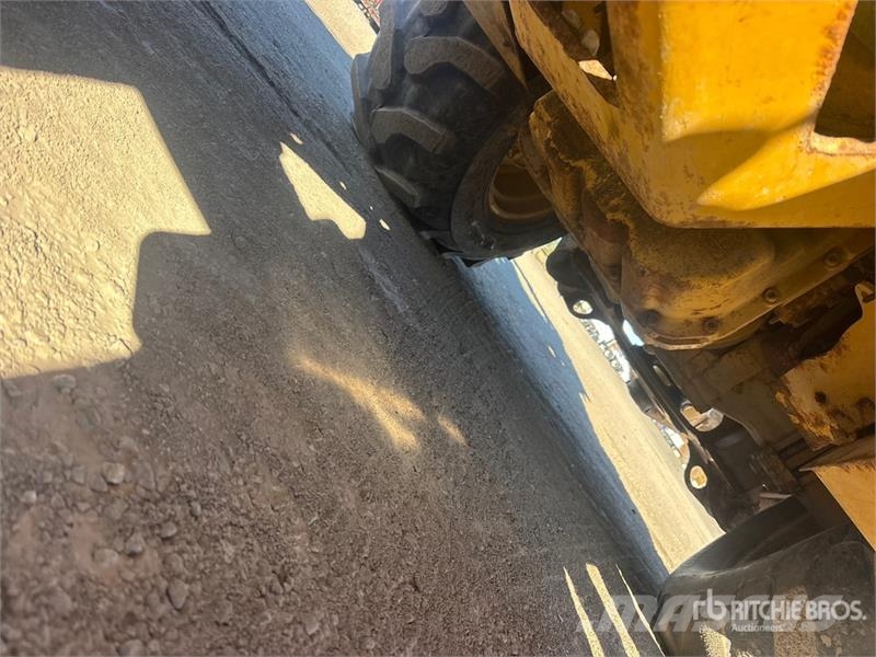 John Deere 310SK Retrocargadoras